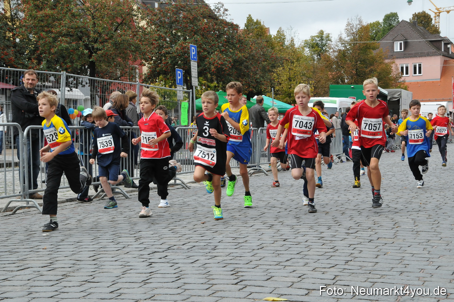 Stadtlauf Neumarkt 2014 1603